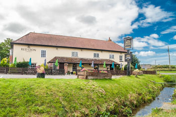 The Red Lion Hotel Winfrith Newburgh Exterior photo